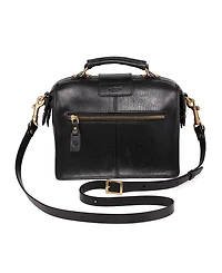 Old Trend Women's Genuine Leather Doctor Transport Satchel Bag