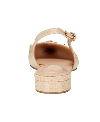 Bandolino Women's Alex Bit Slingback Flats