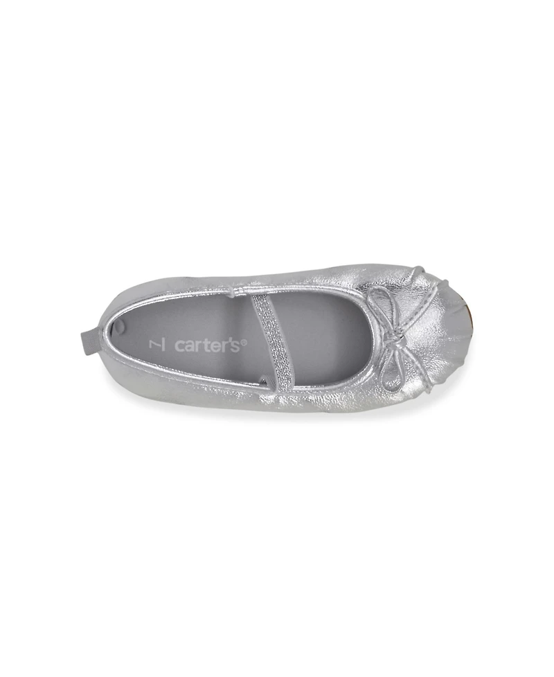 Carter's Toddler Girls Juile Dress Shoe