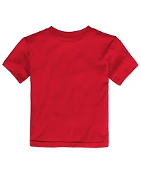 Nike Big Boys and Girls Red Kansas City Chiefs 2024 Afc West Division Champions Locker Room Trophy Collection T-Shirt