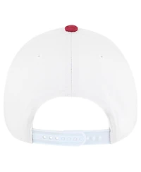 '47 Brand Men's White Arizona State Sun Devils Gridiron Clean Up Adjustable Hat
