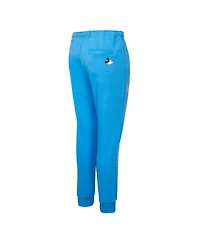 Freeze Max Women's Blue Mickey Friends Always Together Fleece Jogger