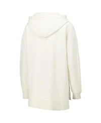Pressbox Women's Cream Notre Dame Fighting Irish Marni Pullover Hoodie