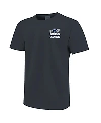 Image One Men's Denim Penn State Nittany Lions 2024 Ncaa Women's Volleyball National Champions Dig Comfort Colors T-Shirt