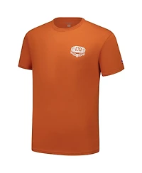 Champion Men's Texas Orange Longhorns 100 Years of Dkr T-Shirt