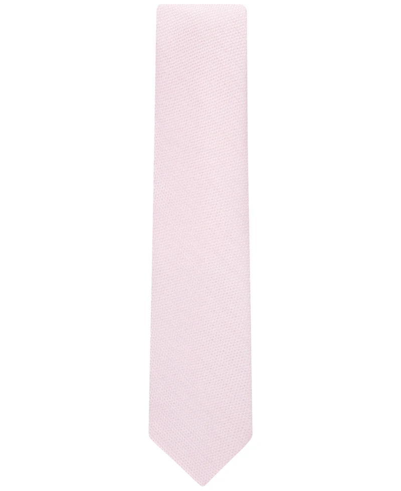 Tommy Hilfiger Men's Calexico Solid Textured Tie