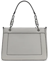 Karl Lagerfeld Paris Ivette Leather Satchel