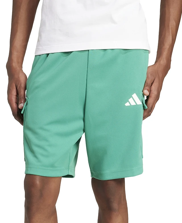 Adidas Men's Three-Stripes Tiro 9