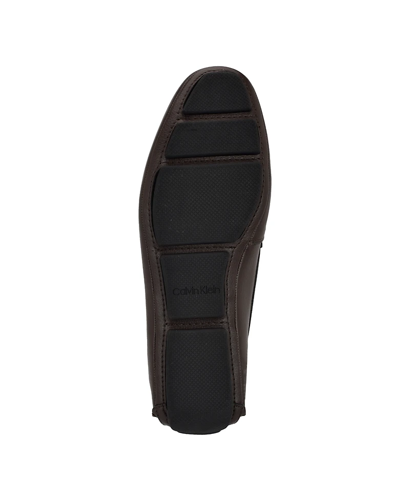 Calvin Klein Men's Moscow Casual Slip-On Loafers