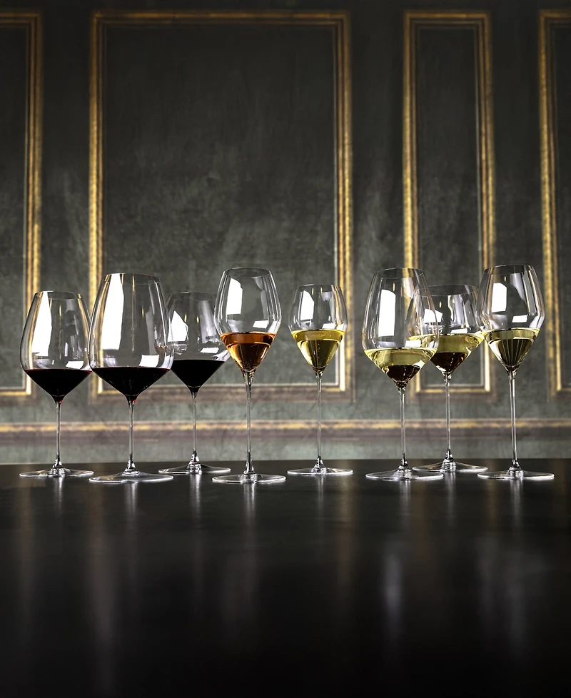 Riedel Veloce Chardonnay Wine Glasses, Set of 2