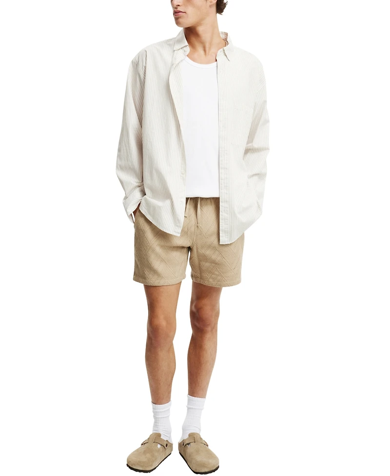 Cotton On Men's Elevated Easy Short