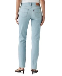 Levi's Women's 724 Straight-Leg Jeans