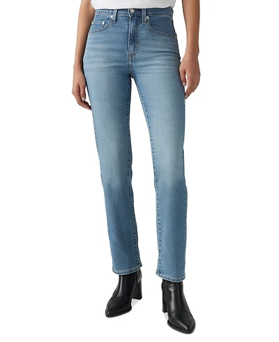 Levi's Women's 724 Straight-Leg Jeans