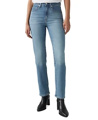 Levi's Women's 724 Straight-Leg Jeans