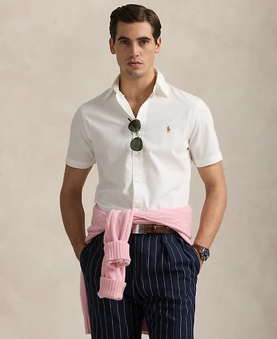 Polo Ralph Lauren Men's Classic-Fit Chambray Shirt