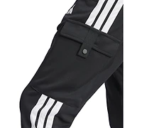 adidas Men's Three-Stripes Tiro Cargo Pants