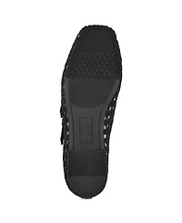 Cliffs by White Mountain Women's Besnik Mary Jane Round Toe Flats