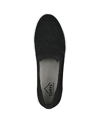 Cliffs by White Mountain Women's Garren Slip-On Shoes