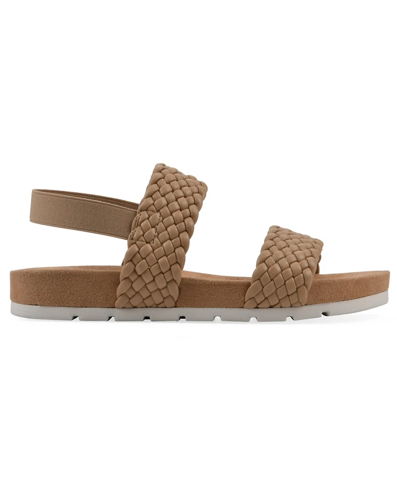 Cliffs by White Mountain Women's Treat Slingback Sandals