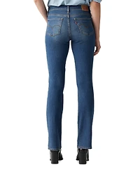 Levi's 315 Shaping Mid Rise Lightweight Bootcut Jeans