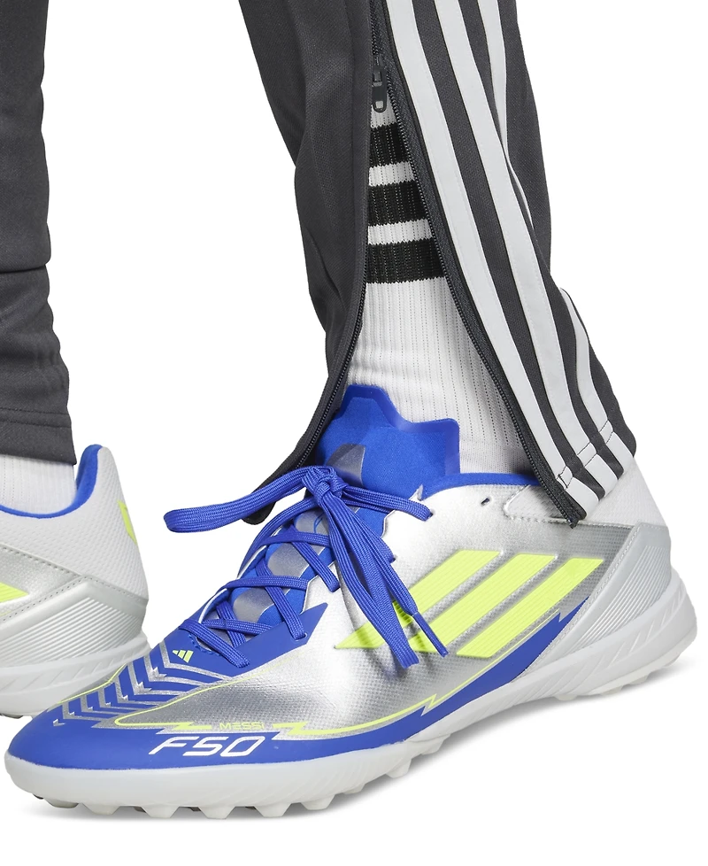 adidas Men's Messi Icon Logo Track Pants