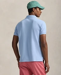 Polo Ralph Lauren Men's Custom Slim Fit Big Pony Mesh Shirt