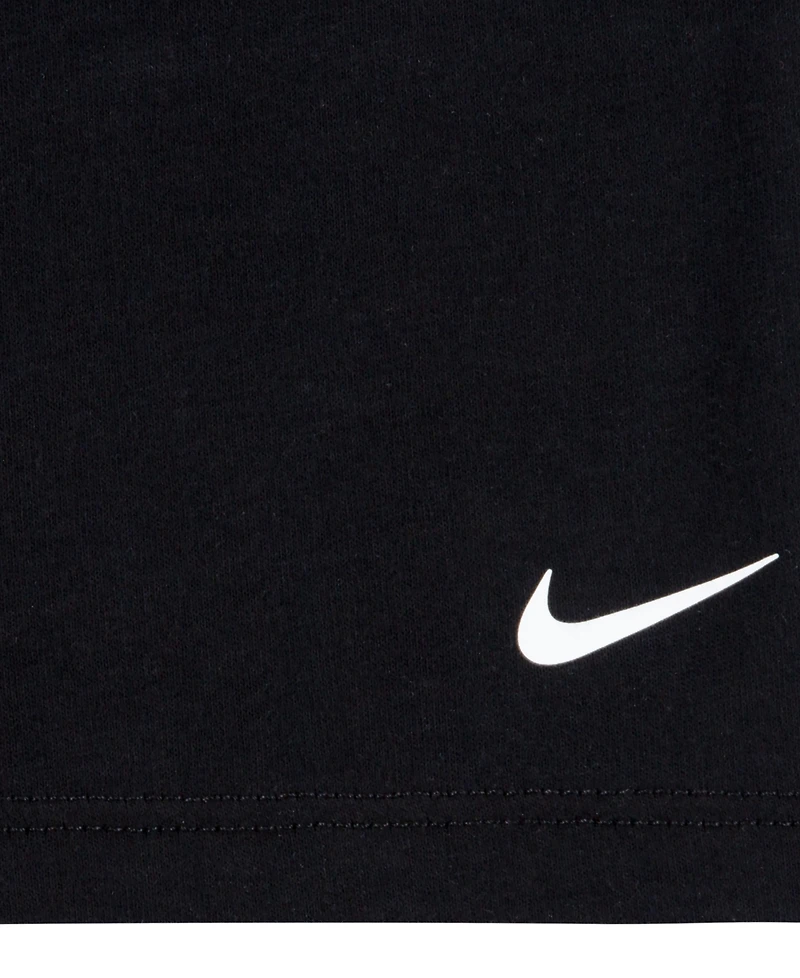 Nike Boys 2Pk Crew Undershirt
