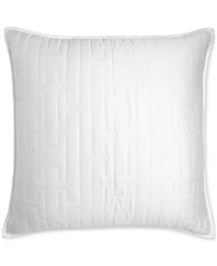 Hotel Collection Chain Links 2-Pc. Sham Set, European, Exclusively at Macy's