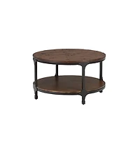 Urban Nature 32" Round Coffee Table