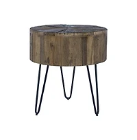 Accent End Table