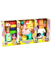 Boley Zoo-Troop Kitchen Appliance Playset