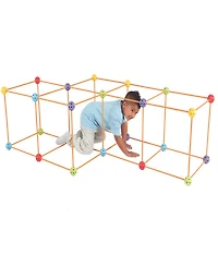 Everest Toys Crazy Forts Building Playset