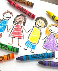Cra-z-Art Classroom Pack Jumbo Crayons