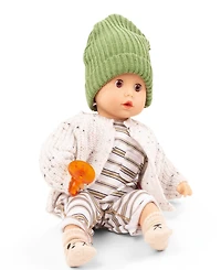 Gotz Muffin Baby Urban Stripes Doll