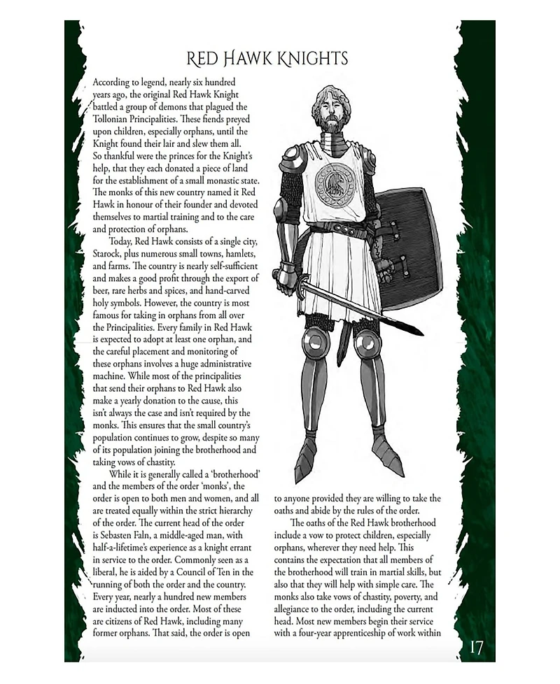 Modiphius Rangers of Shadow Deep A Gathering of Heroes Book