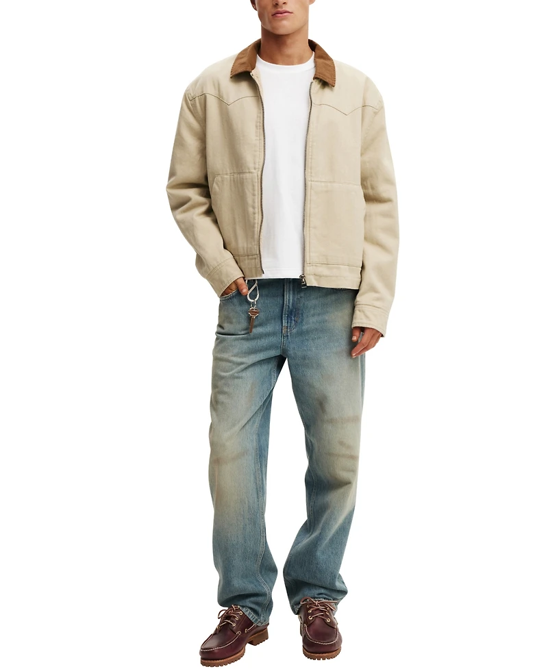 Cotton On Men's Baggy Jean