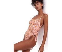 Flirtt Gottex Women's Lolita Adjustable One Piece Swimsuit