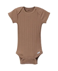 Gerber Baby Girls' 6-Pack Onesies Bodysuits