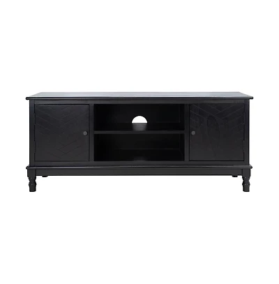 Magnolia 2 Door Shelf Media Stand