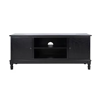 Magnolia 2 Door Shelf Media Stand