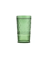 Godinger Claro Highball Glasses, Set of 4