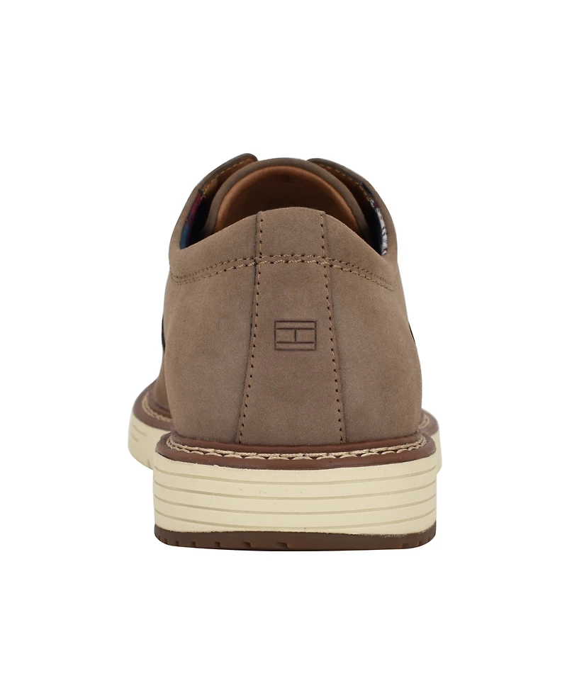 Tommy Hilfiger Men's Hiday Casualized Hybrid Oxfords