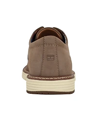 Tommy Hilfiger Men's Hiday Casualized Hybrid Oxfords