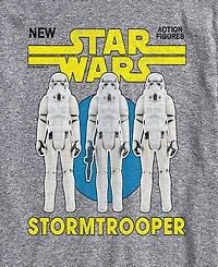 Airwaves Men's Star Wars Stormtrooper Short Sleeve T-Shirt