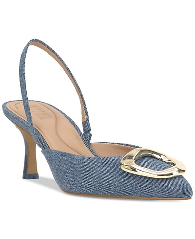 I.n.c. International Concepts Women's Gadriel Halterback Pumps, Exclusively at Macy's