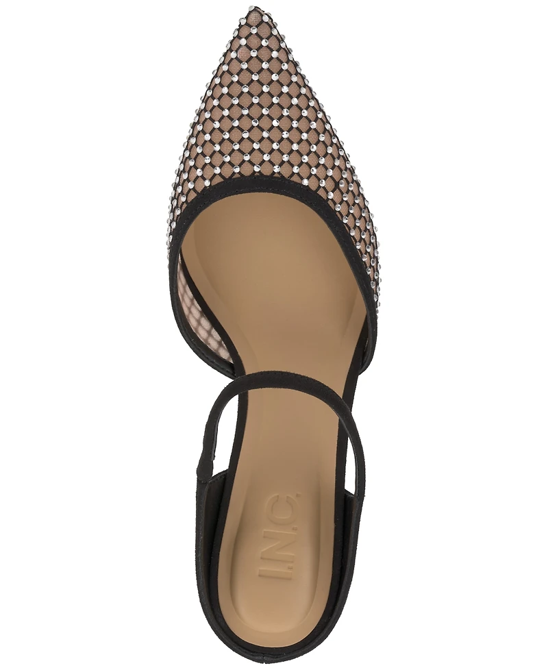 I.n.c. International Concepts Women's Achira Mule Pumps, Exclusively at Macy's
