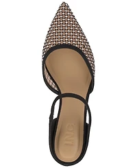 I.n.c. International Concepts Women's Achira Mule Pumps, Exclusively at Macy's