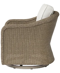 Sonetta Outdoor Swivel Chair, Created for Macy's