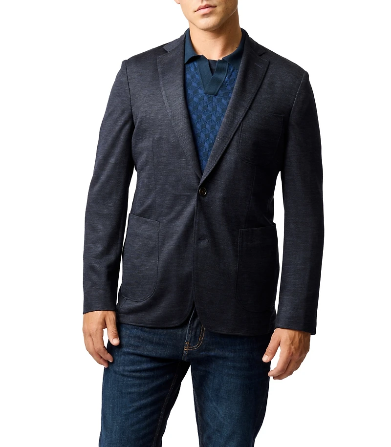 Rodd Gunn Men's Moorefield Slim Fit Jacket