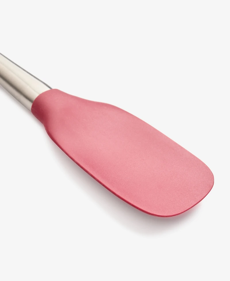 The Cellar Stainless Steel Handle and Silicone Head Spoonula, Exclusively at Macy's